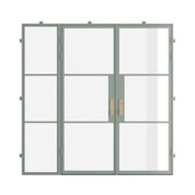 Air 4 with Left Side Window - Double Flat | Customize