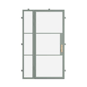 Air 4 with Left Side Window - Single Flat | Customize