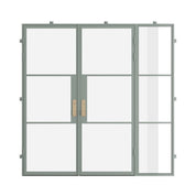 Air 4 with Right Side Window - Double Flat | Customize