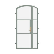 Air 4 with Thermal Break and Right Side Window - Single Arch | Customize