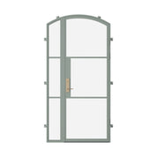 Air 4 with Thermal Break and Left Side Window - Single Arch | Customize