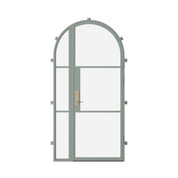Air 4 with Thermal Break and Left Side Window - Single Full Arch | Customize