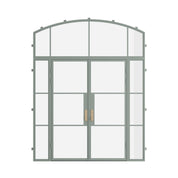 Air 4 with Thermal Break, Side Windows and Arch Top Window - Double Flat | Customize