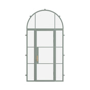 Air 4 with Side Windows and Full Arch Top Window - Single Flat | Customize