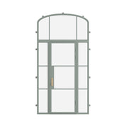 Air 4 with Side Windows and Mini Arch Top Window - Single Flat | Customize