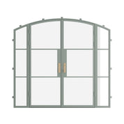 Air 4 with Side Windows - Double Arch | Customize