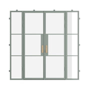 Air 4 with Side Windows - Double Flat | Customize