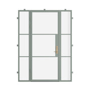 Air 4 with Side Windows - Single Flat | Customize