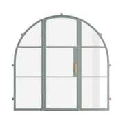 Air 4 with Thermal Break and Side Windows - Single Full Arch | Customize