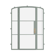 Air 4 with Side Windows - Single Mini Arch | Customize