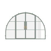 Air 4 Wide with Side Windows - Double Full Arch | Customize