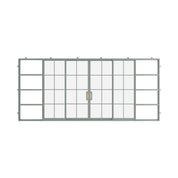 Air 5 - Center Split Double Pocket Slider | Customize