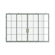 Air 5 - Lift-and-Slide Center Split Double Slider | Customize