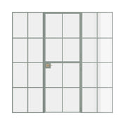 Air 5 Dutch Interior with Side Windows - Single Flat | Customize