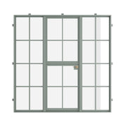 Air 5 Dutch with Side Windows - Single Flat | Customize
