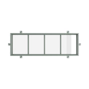 Air 5 - Flat Top Window | Customize