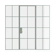 Air 5 Interior with Side Windows - Single Flat | Customize
