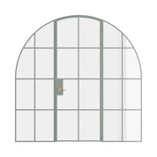 Air 5 Interior with Side Windows - Single Full Arch | Customize
