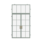 Air 5 with Flat Top Window - Double Flat | Customize