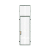 Air 5 with Thermal Break and Flat Top Window - Single Flat | Customize