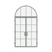 Air 5 with Full Arch Top Window - Double Flat | Customize