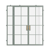 Air 5 with Left Side Window - Double Flat | Customize