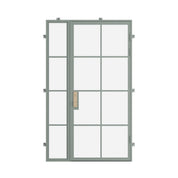 Air 5 with Thermal Break and Left Side Window - Single Flat | Customize