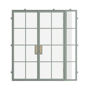 Air 5 with Right Side Window - Double Flat | Customize
