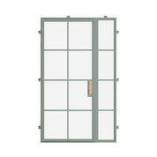 Air 5 with Thermal Break and Right Side Window - Single Flat | Customize
