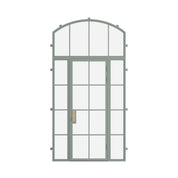 Air 5 with Side Windows and Arch Top Window - Single Flat | Customize
