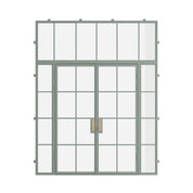 Air 5 with Side Windows and Flat Top Window - Double Flat | Customize