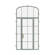 Air 5 with Side Windows and Mini Arch Top Window - Single Flat | Customize