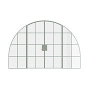 Air 5 Wide Interior with Side Windows - Double Full Arch | Customize