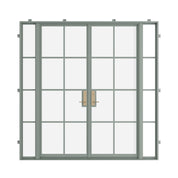Air 5 with Thermal Break and Side Windows - Double Flat | Customize