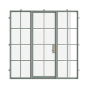 Air 5 with Thermal Break and Side Windows - Single Flat | Customize