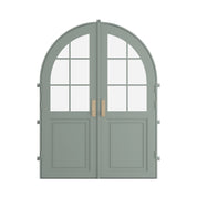 Air Getty with Thermal Break - Double Full Arch | Customize