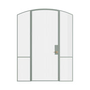 Air Grand Interior with Side Windows - Single Arch | Customize