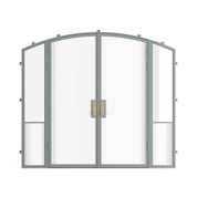 Air Grand with Side Windows - Double Arch | Customize
