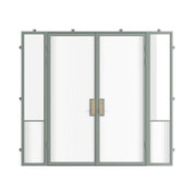 Air Grand with Side Windows - Double Flat | Customize
