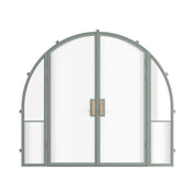 Air Grand with Side Windows - Double Full Arch | Customize