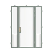 Air Grand with Side Windows - Single Flat | Customize