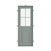 Air Getty Dutch - Single Flat | Customize