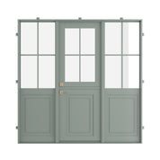 Air Getty Dutch with Side Windows - Single Flat | Customize