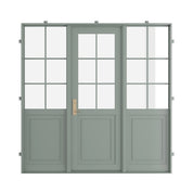 Air Getty with Side Windows - Single Flat | Customize