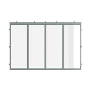 Air Lite - Center Split Bi-Fold | Customize
