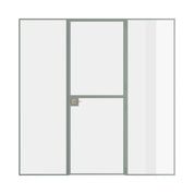 Air Lite Dutch Interior with Side Windows - Single Flat | Customize