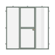Air Lite Dutch with Side Windows - Single Flat | Customize