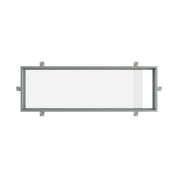 Air with Thermal Break - Flat Top Window | Customize