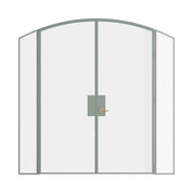 Air Lite Interior with Side Windows - Double Arch | Customize
