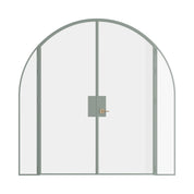 Air Lite Interior with Side Windows - Double Full Arch | Customize